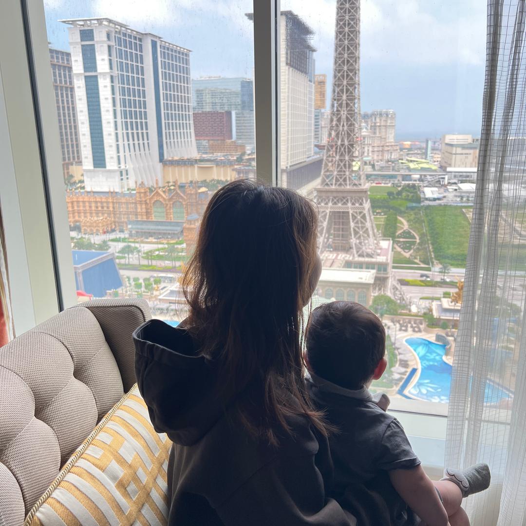 🇭🇰添添小老虎