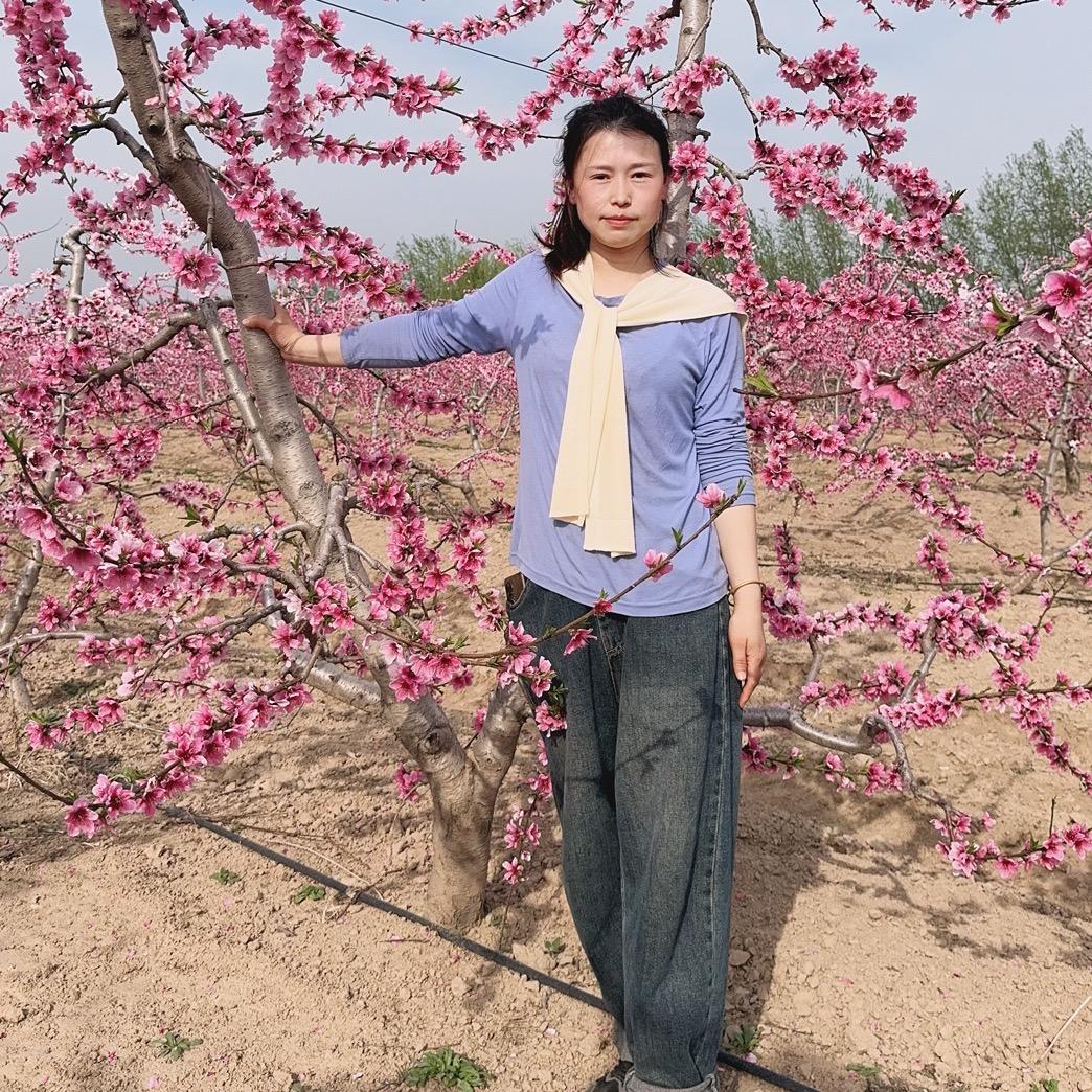 大沙河桃子妹