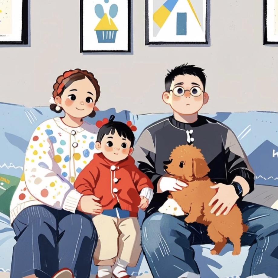 熊先生的兔小妞