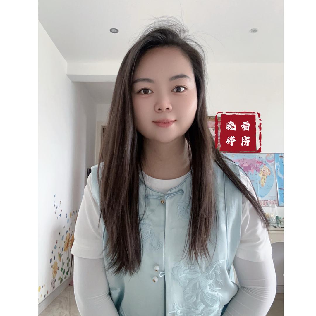 带你看房的晓婷 甜心心