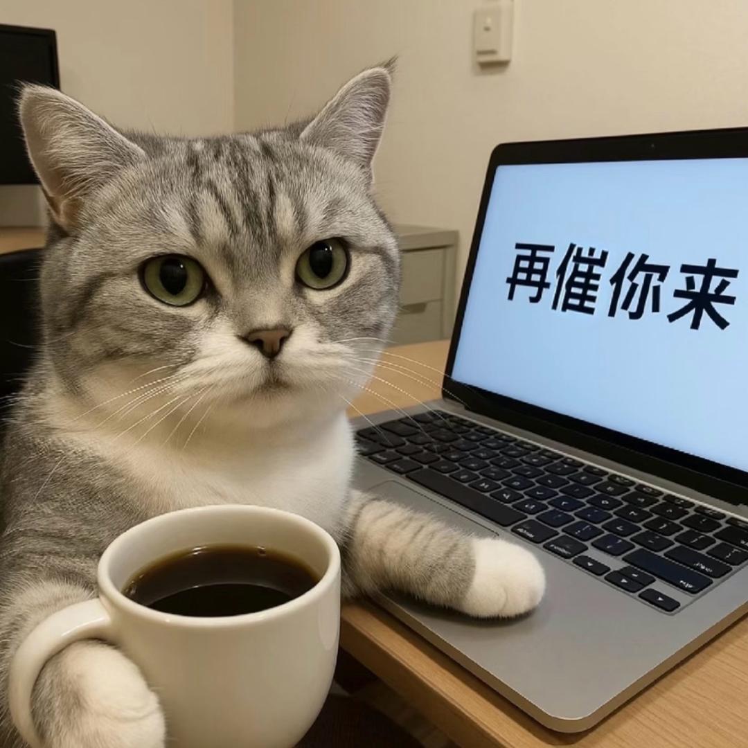 巷子里的猫.
