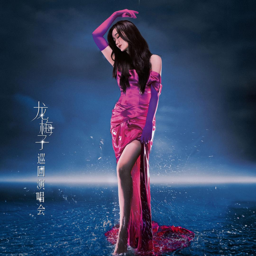 龙梅子-8·17 都说 巡回演唱会广州站@抖音