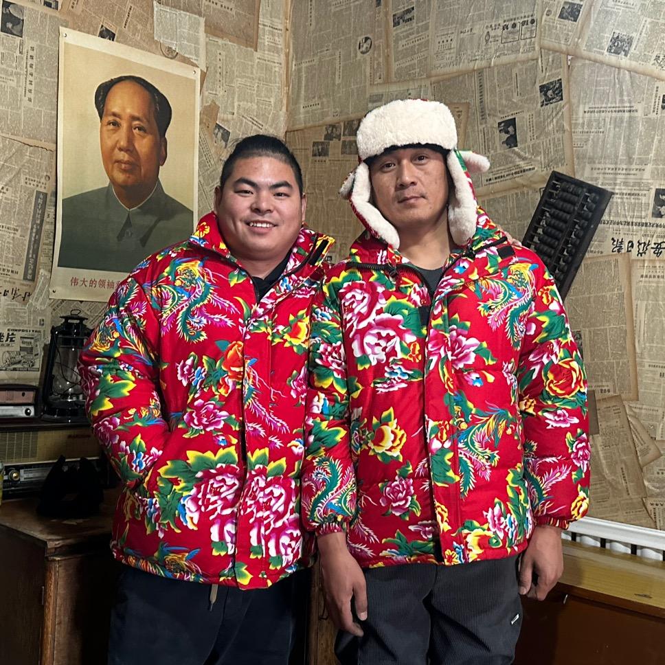 生产队的三头驴