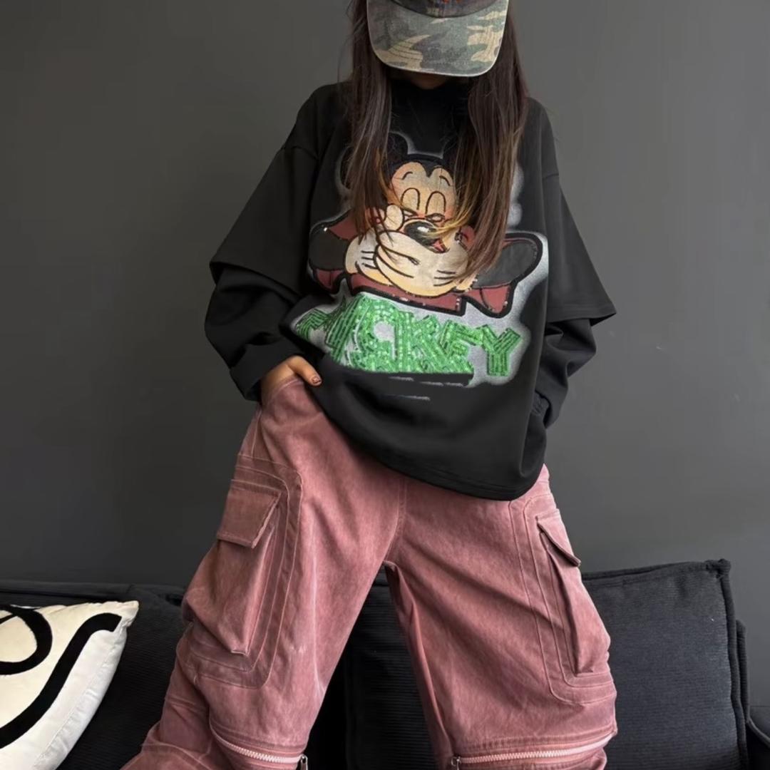 银基富一楼MC潮童