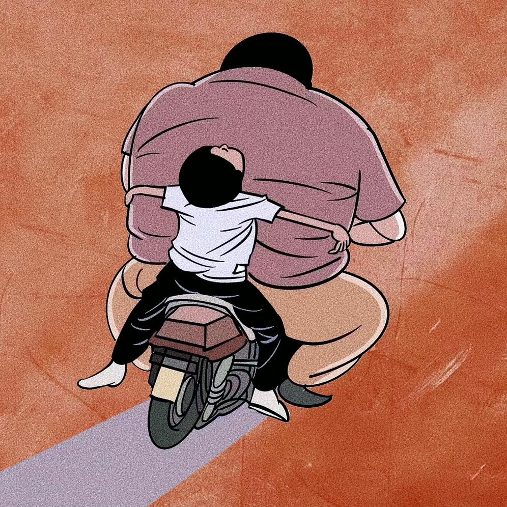 小色