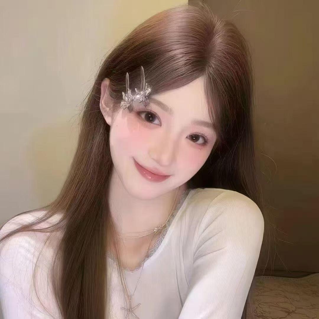 不想洗头@