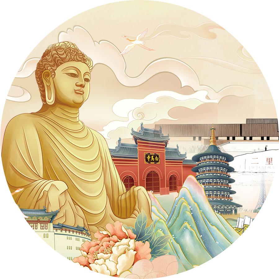 洛阳旅游讲解联票