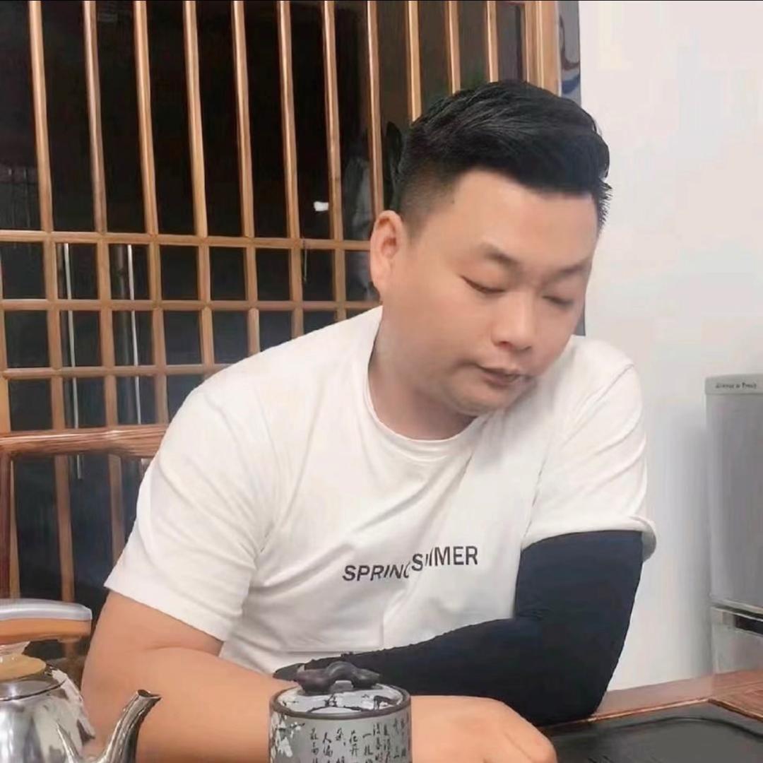 严教练(励志前行)