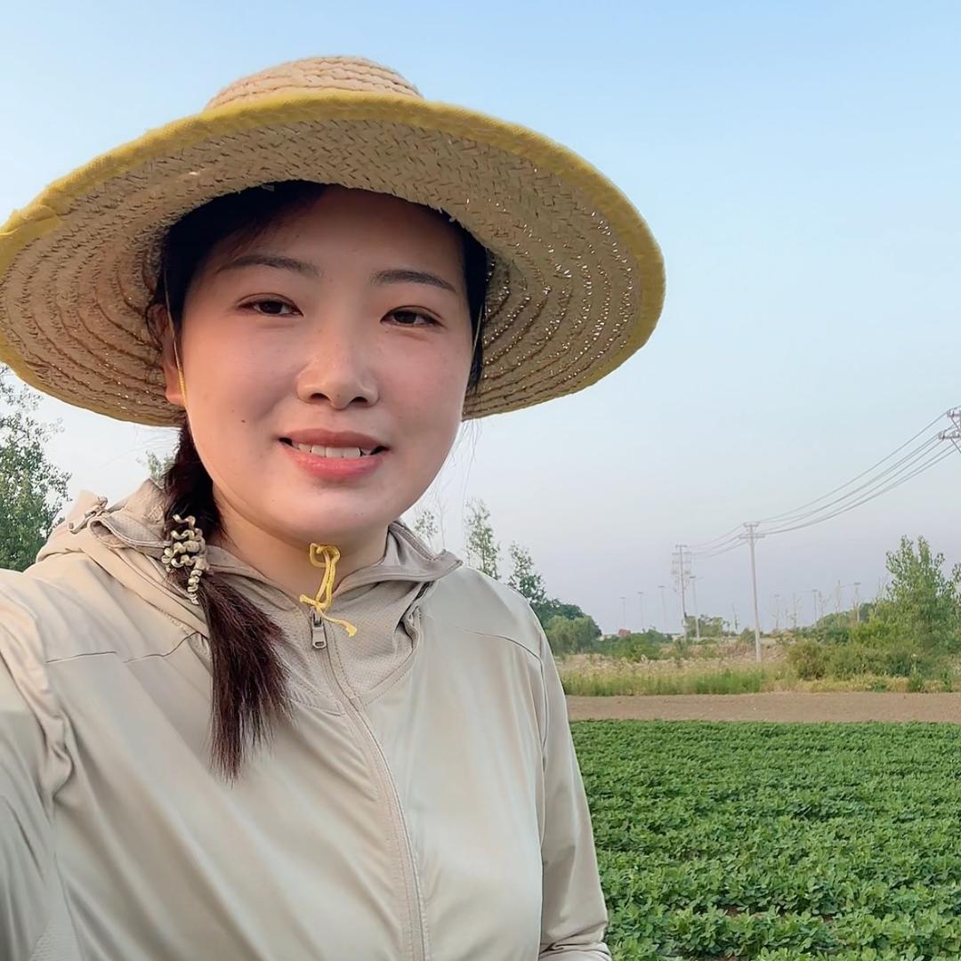 金赞植保大漂亮老师