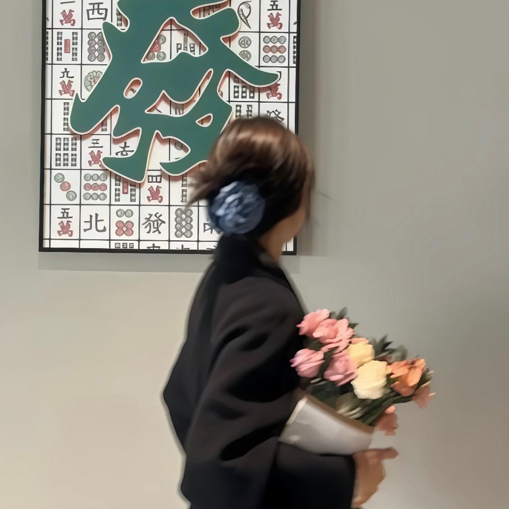 肥皂泡泡🫧
