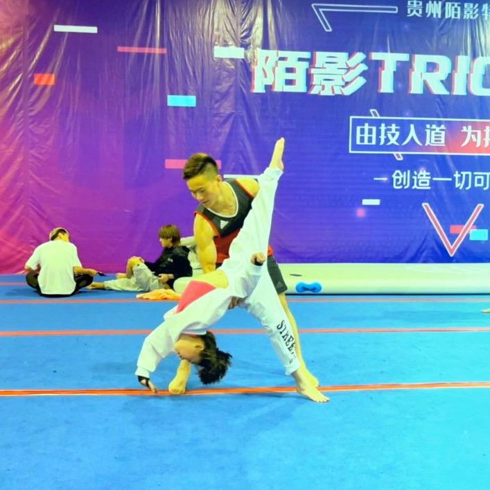 🇨🇳陌影特技_余哥