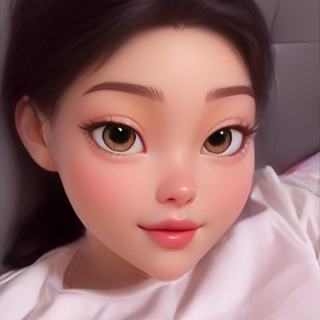 精油按压小姐姐