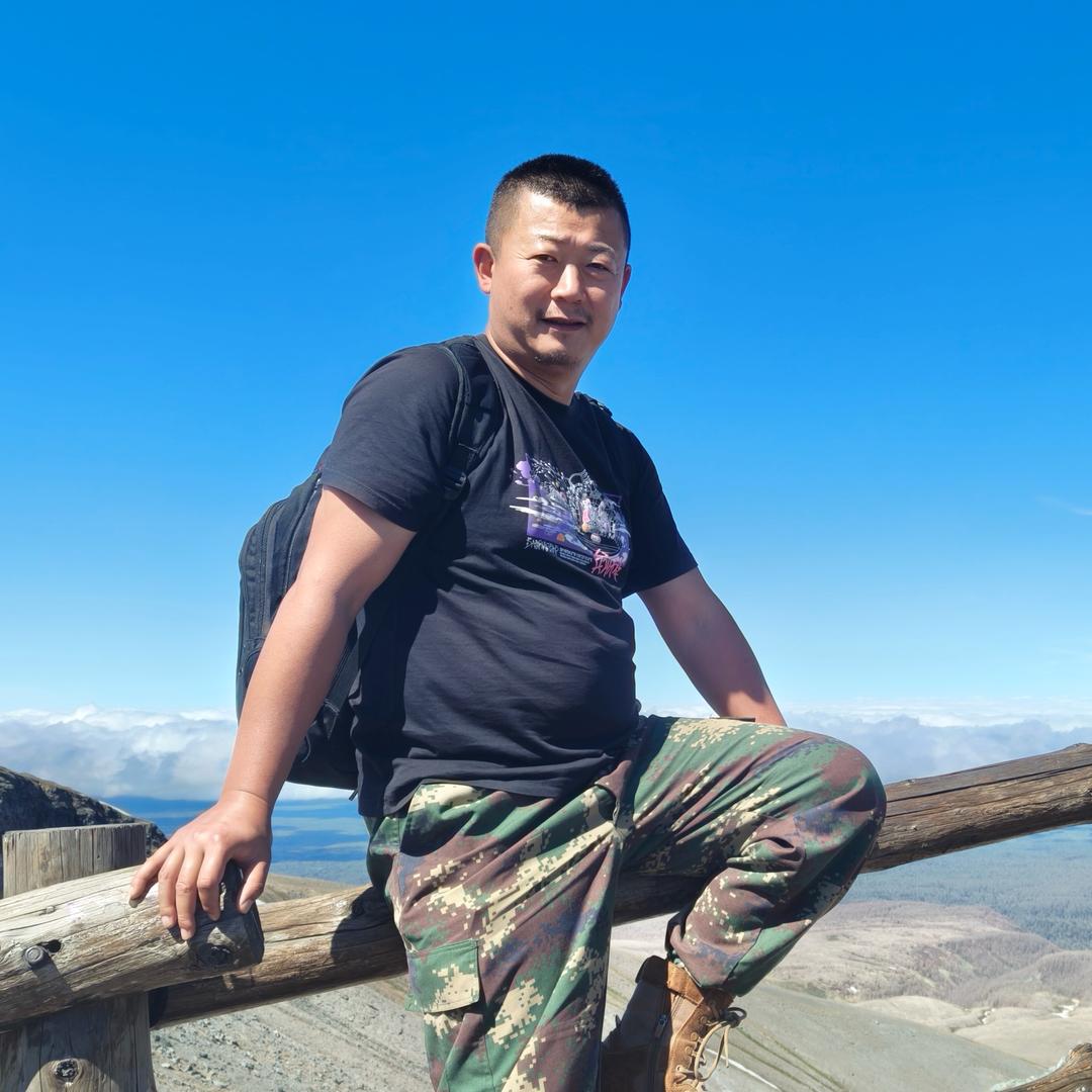 长白山大楞头