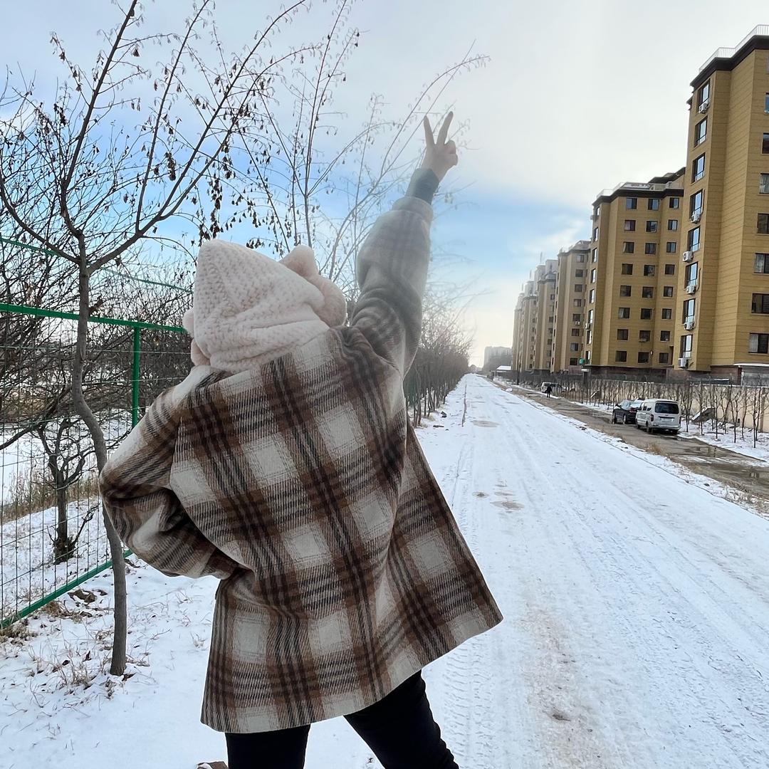 热剪造型—晨晨
