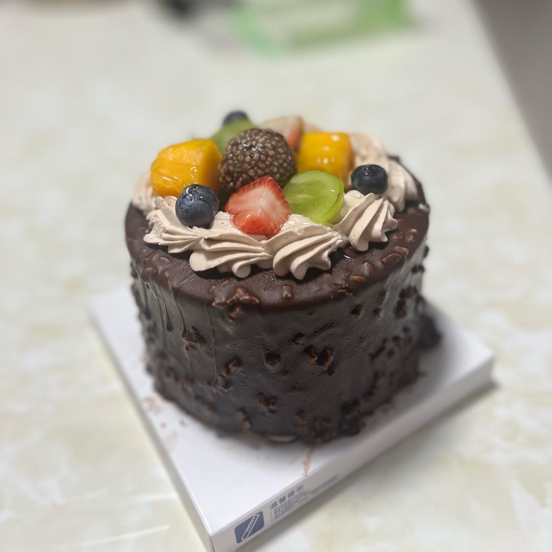 可可的零食小店
