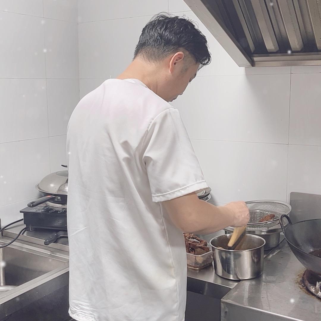 横街炸串