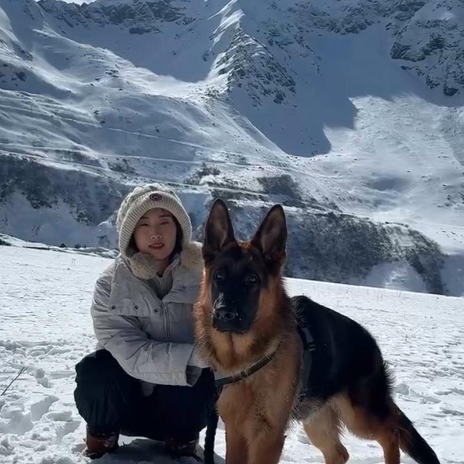 米哈妹儿徒步西藏小号