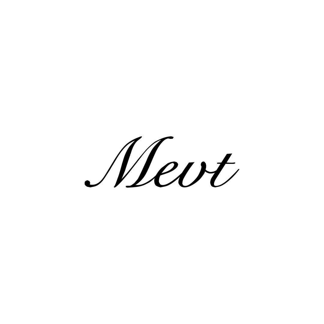 MEVT轻奢女装3号