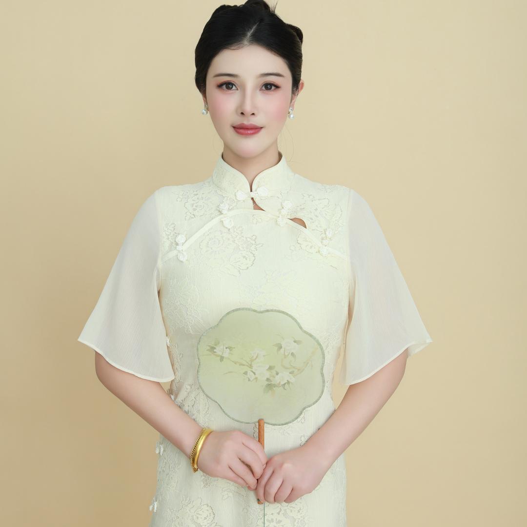 冷眼看花