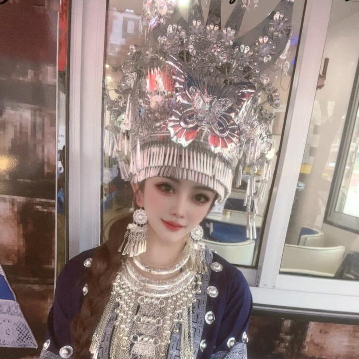 贵州小姐姐