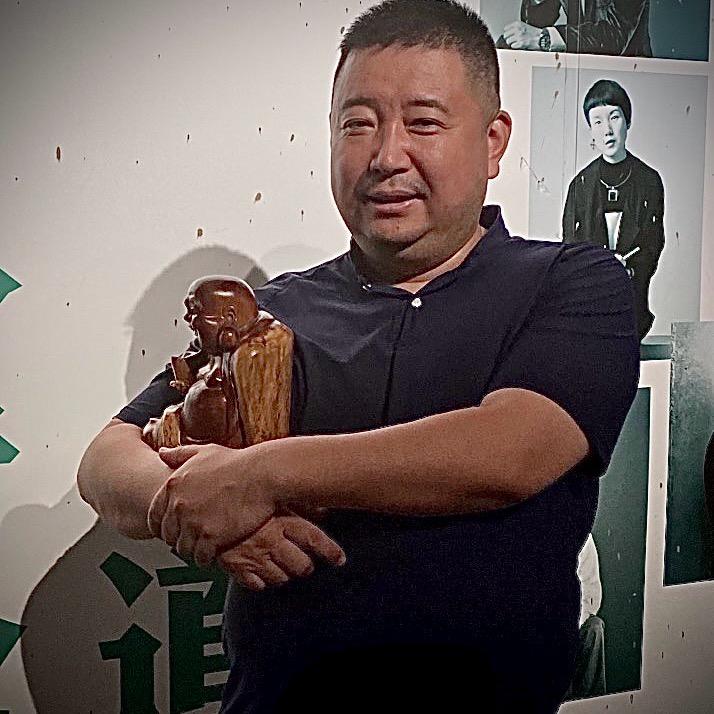 音乐制作人 兰刚