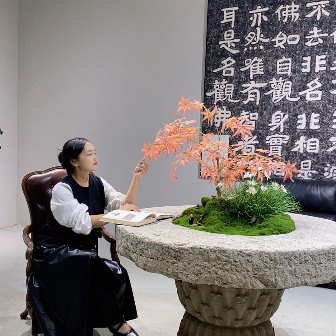 清韵石雕店铺
