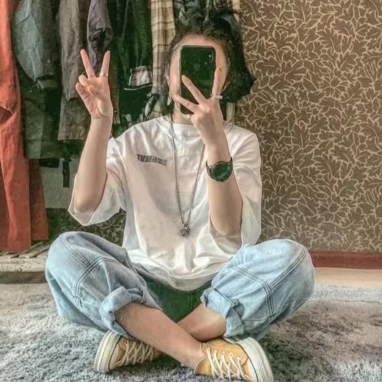 朵宝休闲穿搭