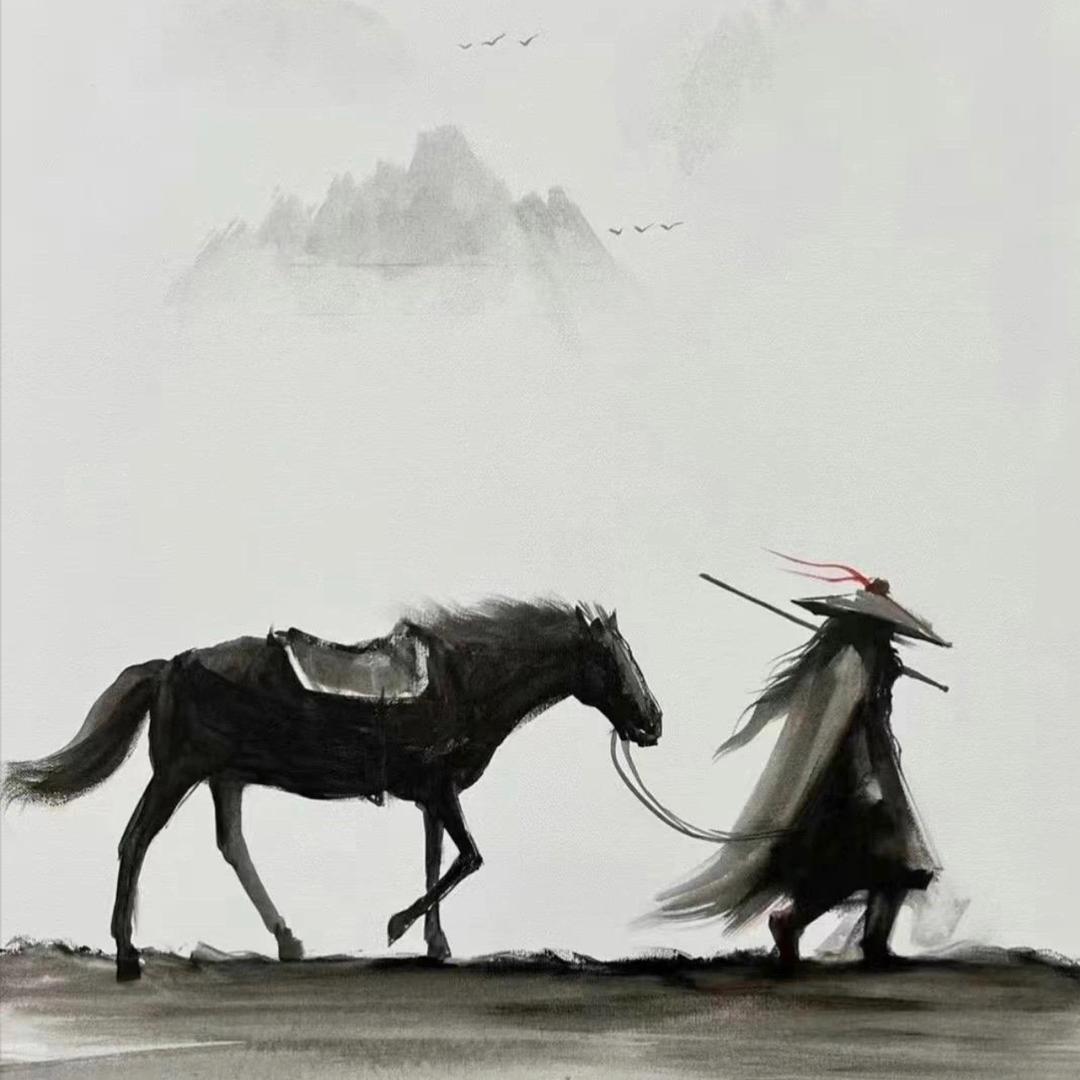 风吹走心事