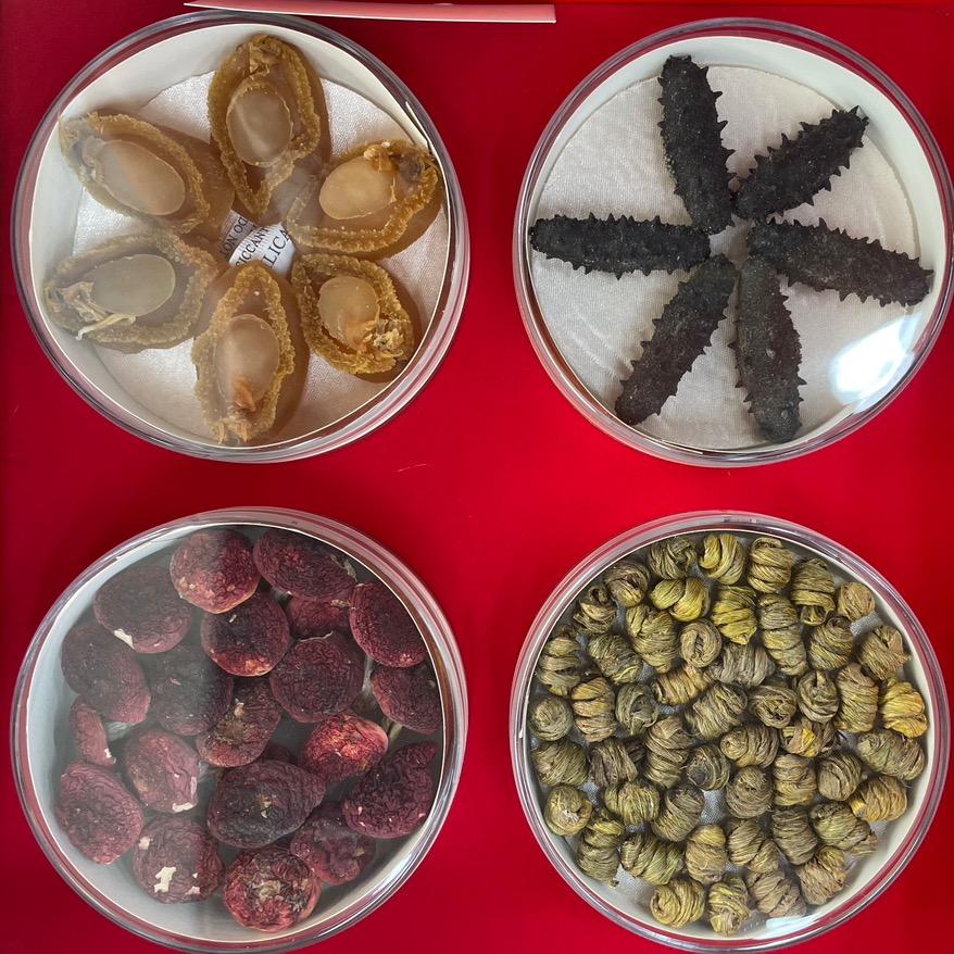 珍材食料