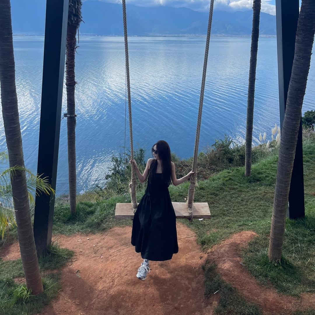 豆豆是个小瘦子