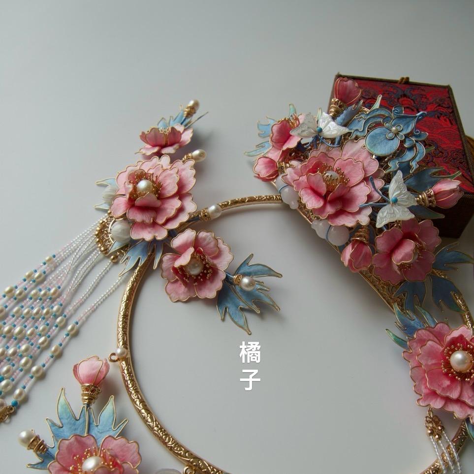 九橘子糖