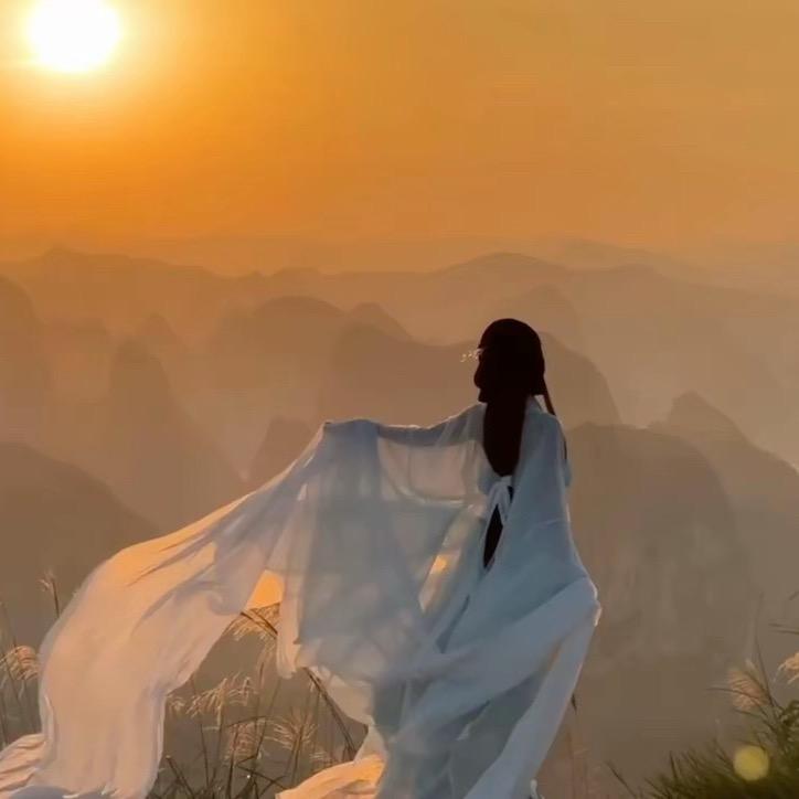 晚风温柔💫