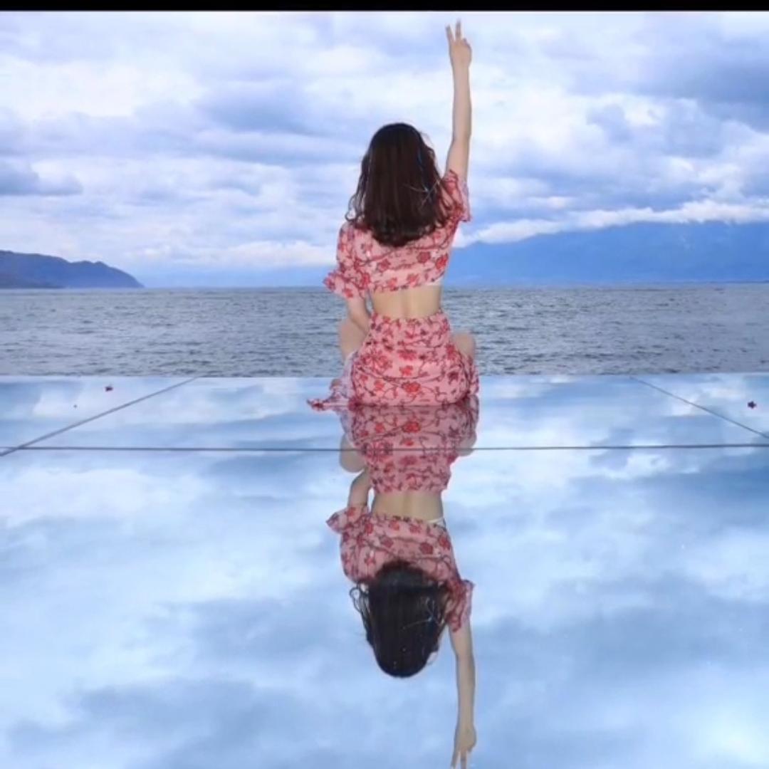 来给生活比个叶