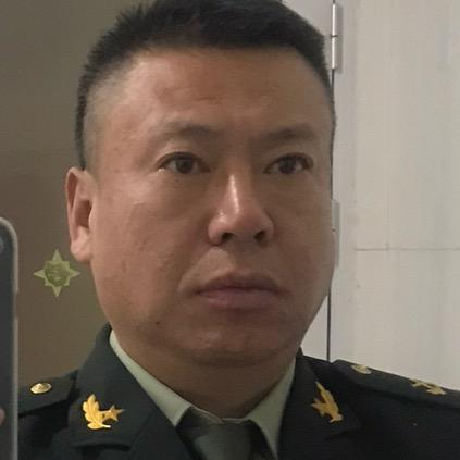 幸福军人