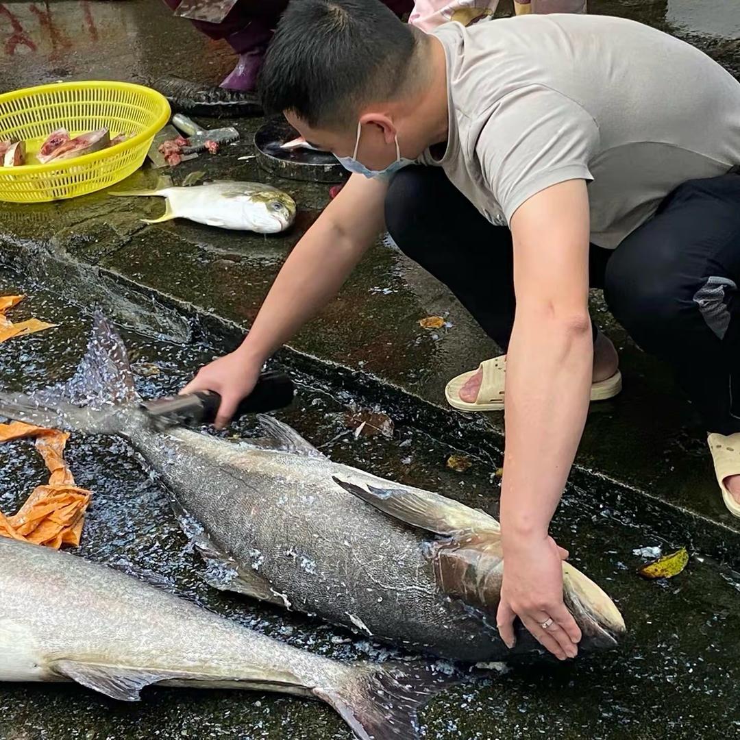 王(旺洋海鲜铺)