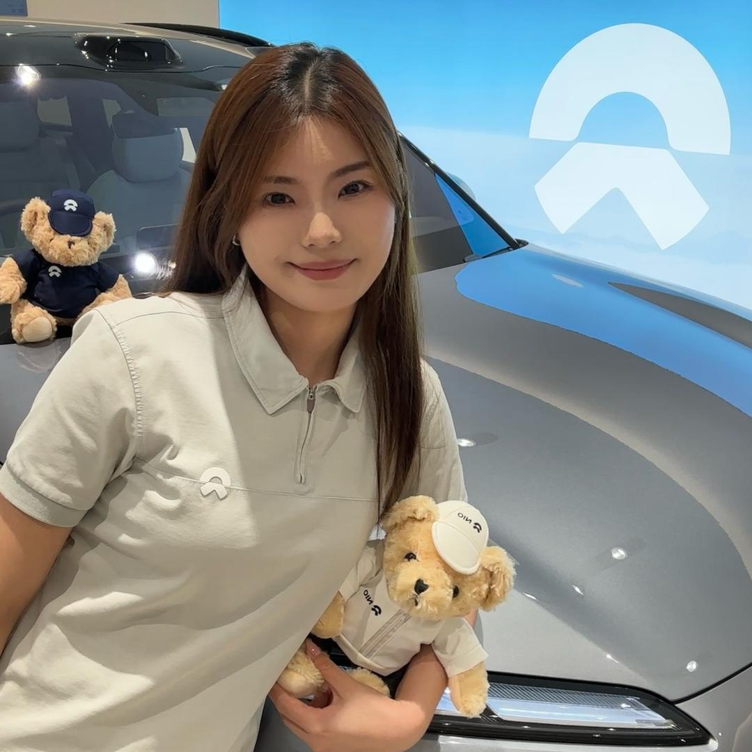 蔚来·畅畅日常