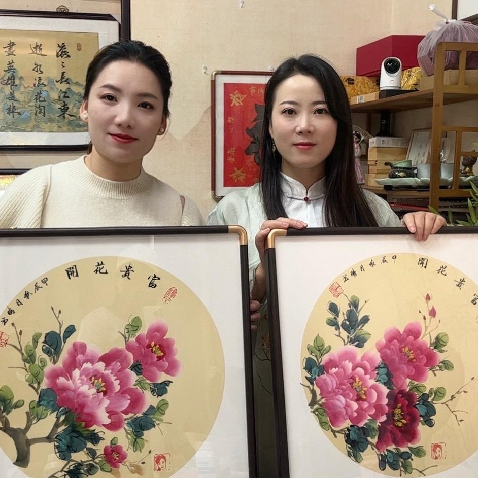 梅姐（晴书团队）