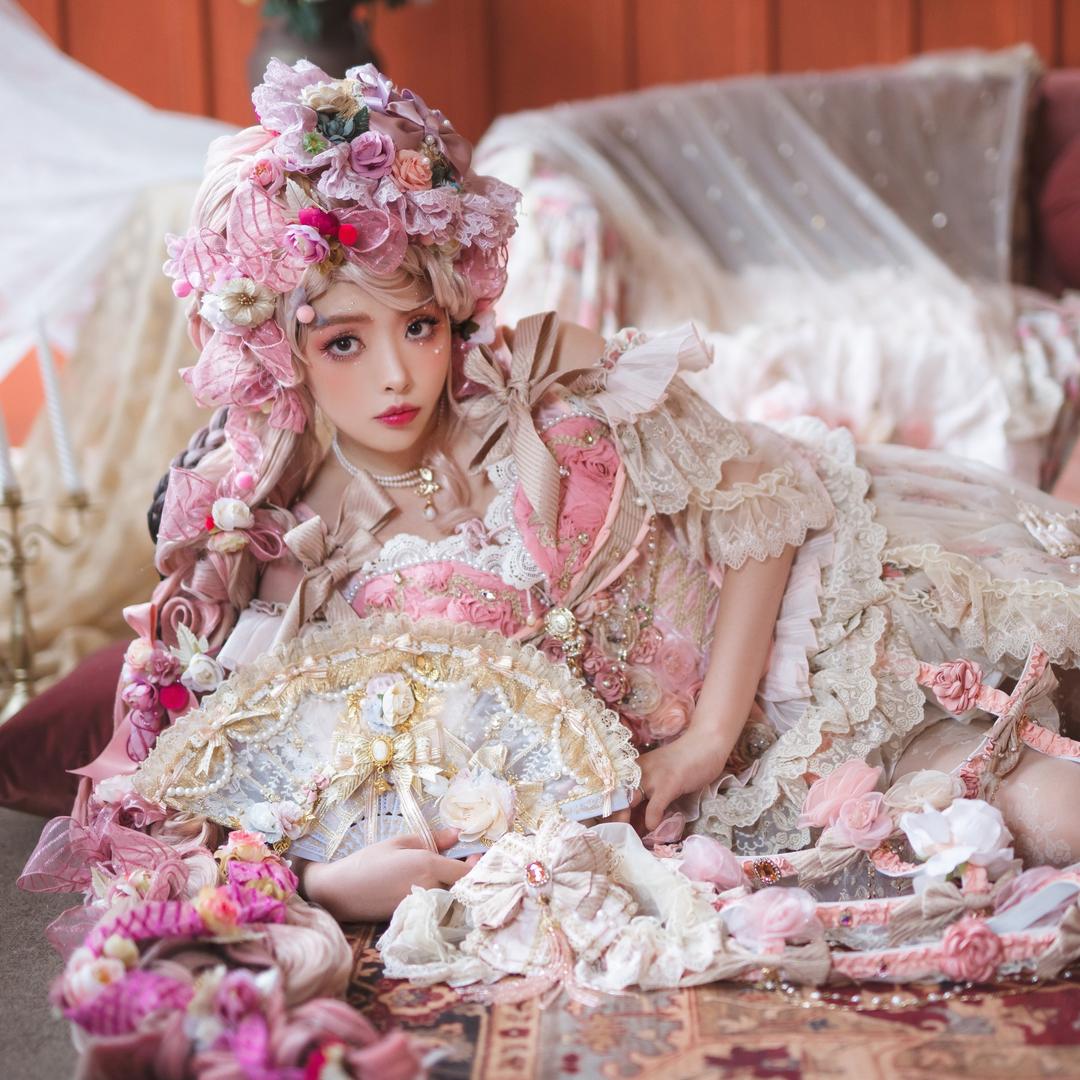 仙梨是个手作娘