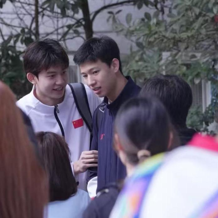 天赋远大于努力的少年