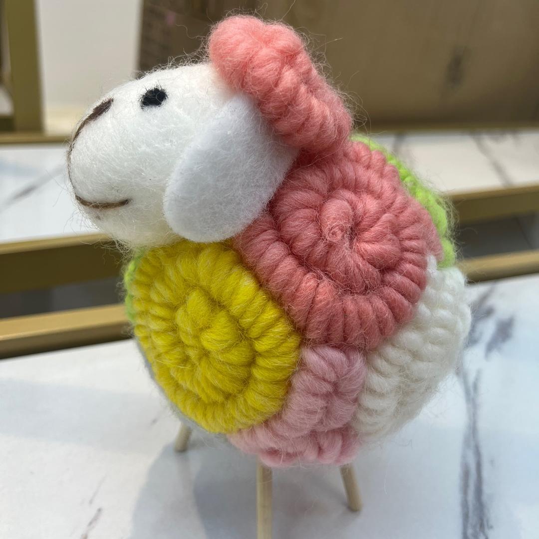 DM 嘟米服饰羊毛羊绒