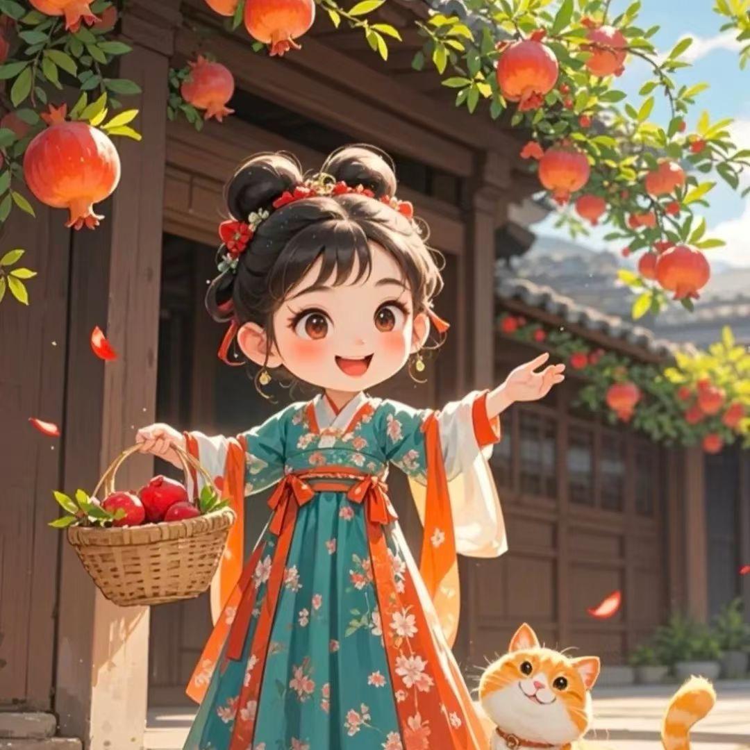 星霖似晚星