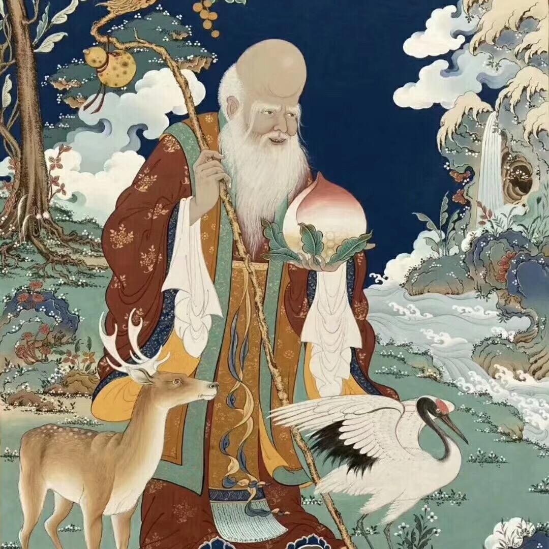 扎西德勒。