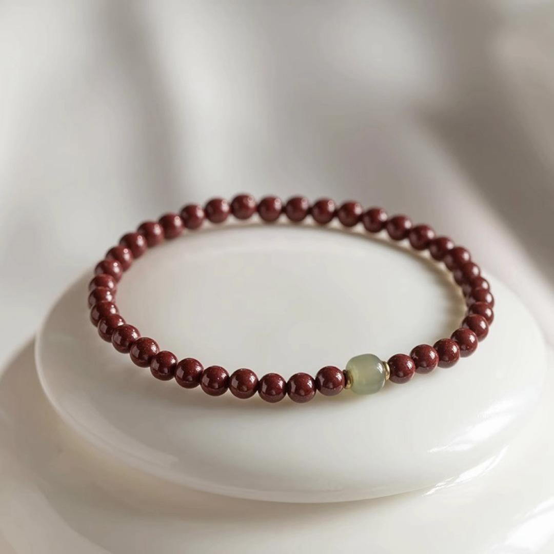 大千居朱砂饰品