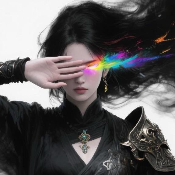 闭眼Kan世界@抖音