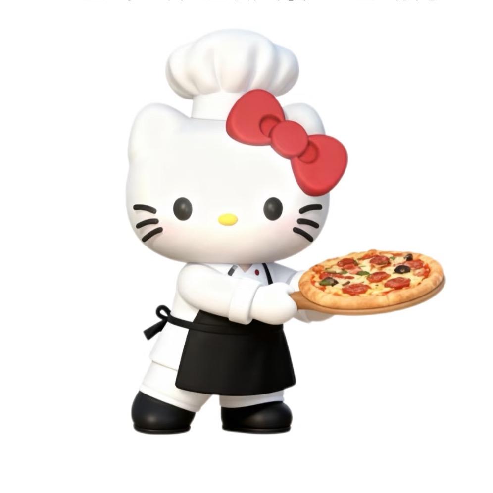 您真是披萨心肠