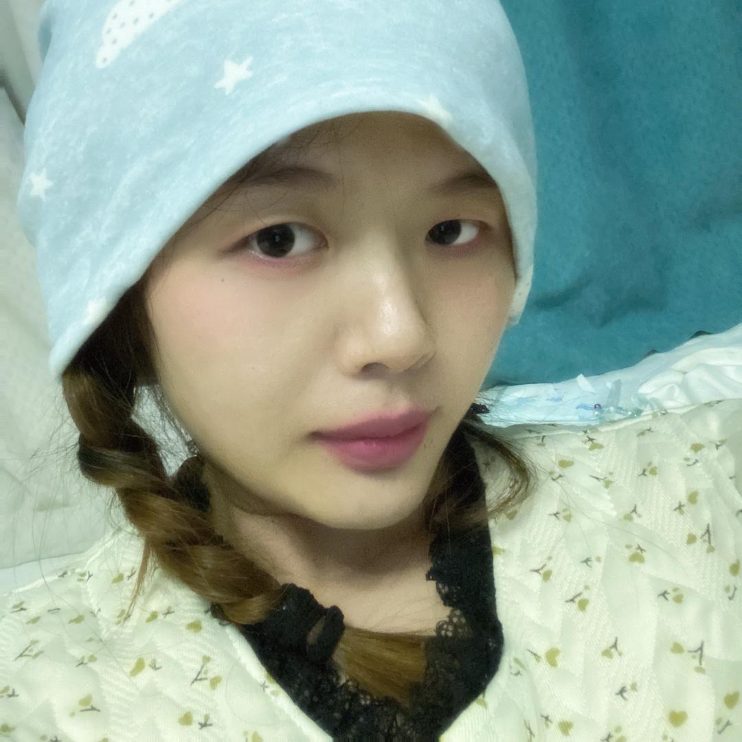 付燃（月子中）