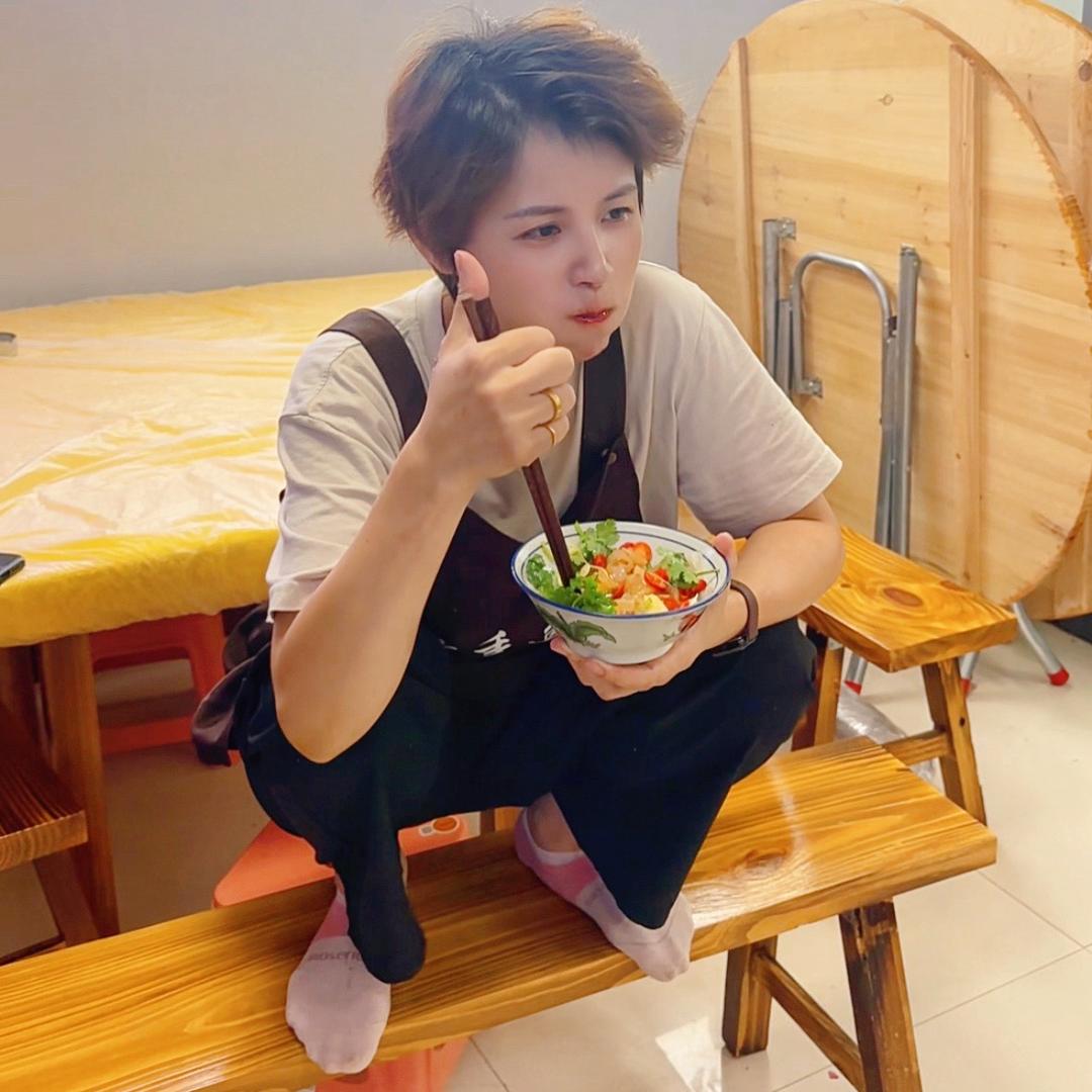 细妹姐｜优秀鱼生