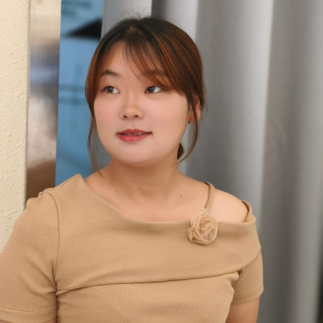 敏敏要加油
