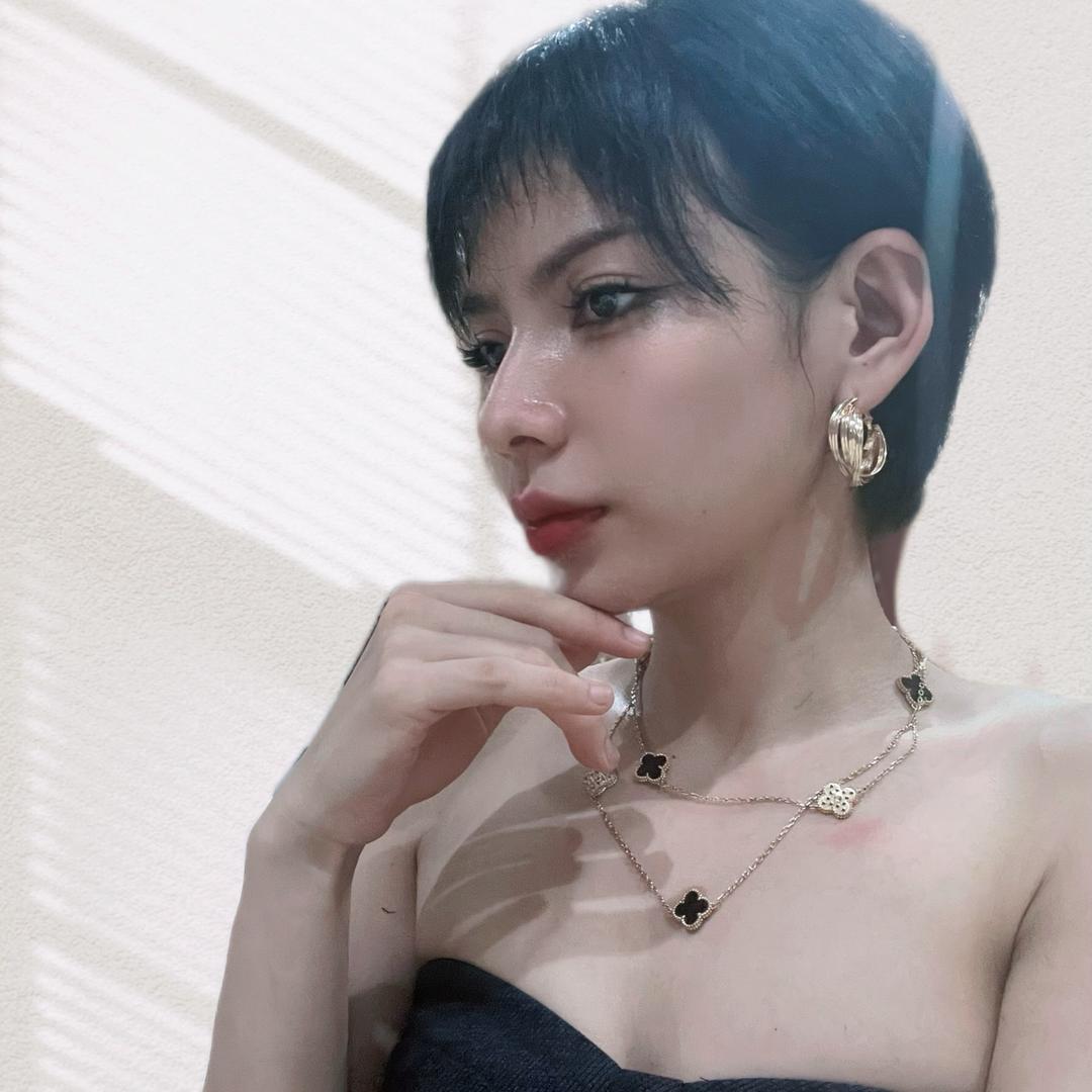 晓慧爱做脸