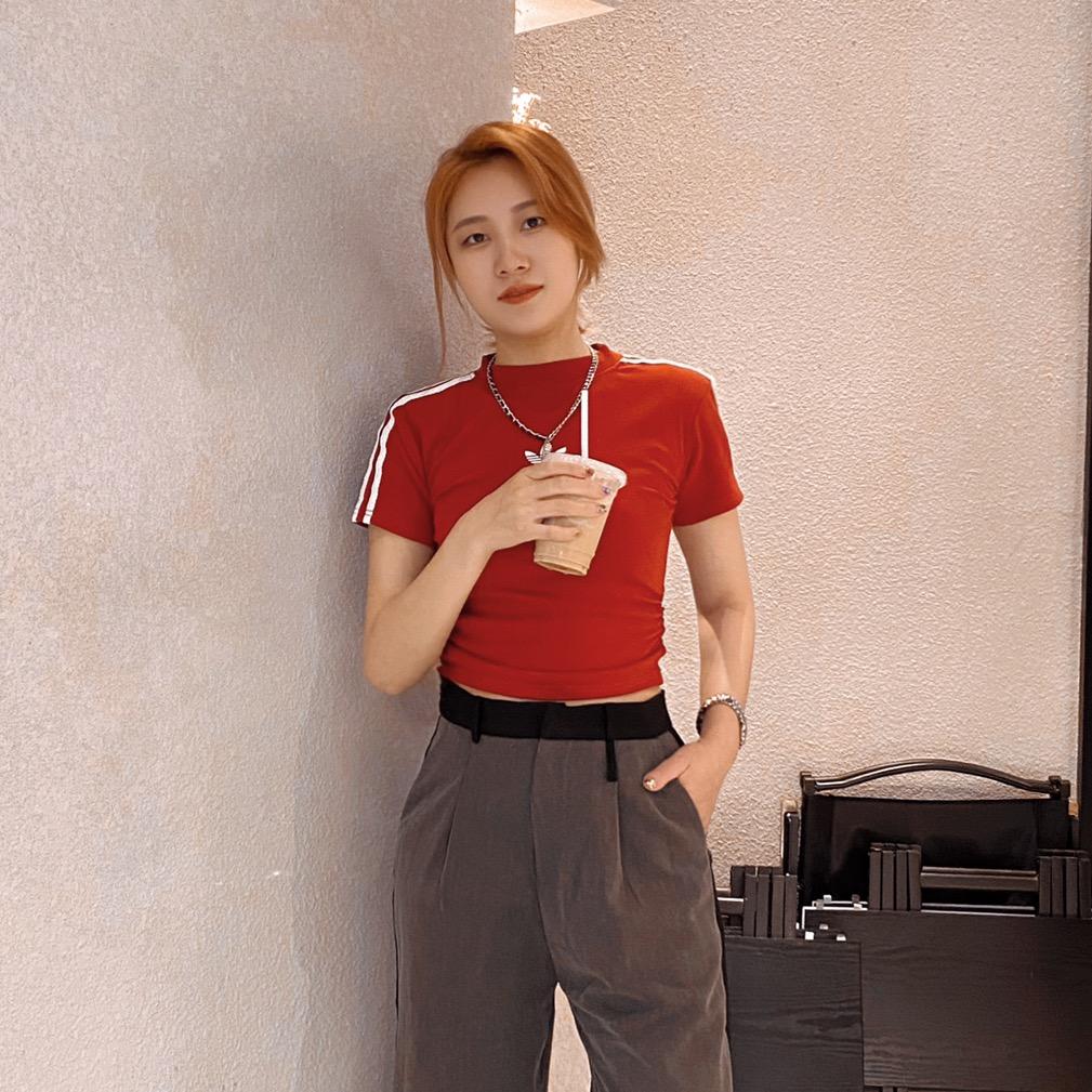 潮州市彩塘丝发女发型师代青